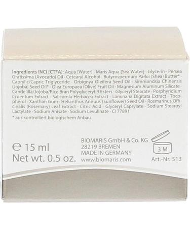 Biomaris Super Rich Eye Cream 15 ml - Hydrating Eye Treatment for All Skin Types | International Shipping Available - Buy Online on GoSupps.com