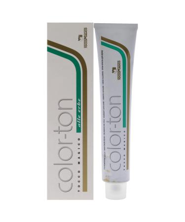 Color-ton Tocco Magico Color-Ton Permanent Hair Color - 7N-7.0 Blond Hair Color Unisex 3.38 oz