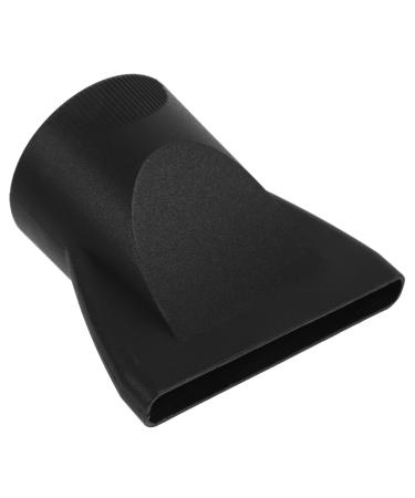 BIUDECO 2pcs Hair Dryer Accessory Nozzle Hair Dryer Straight Hair Dryer Nozzle Hair Blower Nozzle Blower Diffuser
