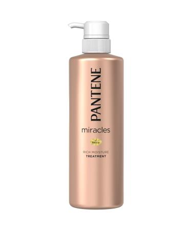 Pantheon Treatment Miracles Rich Moisture Pump 500g 1