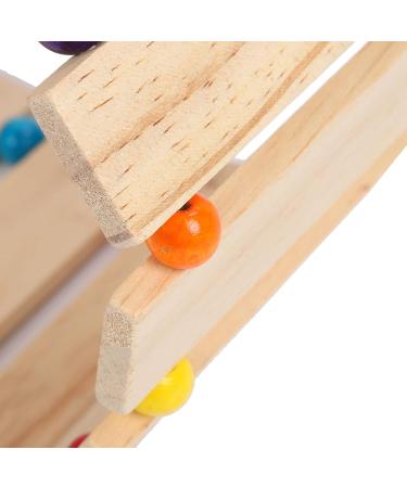Chicken Swing Easy to Install and Convenient to Place Toys in the Chicken Coop or Yard Chicken Toys with Hooks for Patio (S) - Buy Online on GoSupps.com