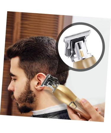 Beavorty 1 Set Electric Hair Clipper Hair Electric Barber Clippers Professional Cordless Hair Trimmer Mens Professional Cutting kit Men's USB Beard Aluminum Alloy Baby - Buy Online on GoSupps.com