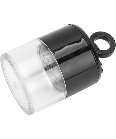 Mushroom loose powder box loose powder box to evenly take soft powder portable for travel - Buy Online on GoSupps.com