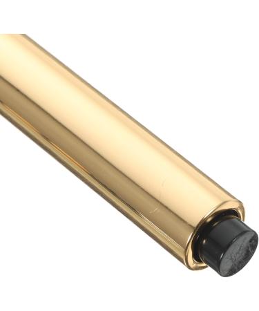TEHAUX Lot de 4 Tubes de Fond de Teint Liquide Vides de 3Ml en Aluminium Embout Souple R utilisables et tanches pour Maquillage DIY Anticernes et Voyage - Buy Online on GoSupps.com