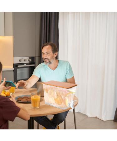 Cold Kettle with Faucet - 2 in 1 Drink Dispensers for Parties | Cold Kettle with Faucet in Refrigerator Leak-Proof Water Container for Iced Tea Juice Cola Lemonade 3.6L Dtt White - Buy Online on GoSupps.com