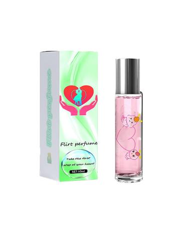VEFSU Rollerball Refreshing Lasting Fragrance Perfume Portable Perfume Long Lasting Perfume For Men Women Perfume Ladies Gentlemen Perfume 10ml (B One Size) 1 Fl Oz (Pack of 1) B