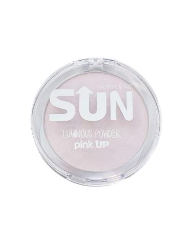 Luminous Powder| Highlighter Make Up| HighLight | Powder Illuminator| Provides luminosity to the face| High pigmentation| Luminous finish| Model PKIP01