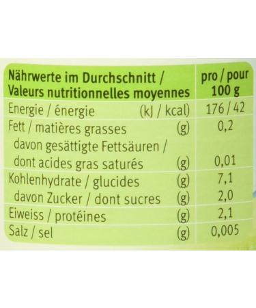 Holle Organic Potatoes with Peas & Zucchini - 190g | Premium Baby Food | International Shipping - Buy Online on GoSupps.com