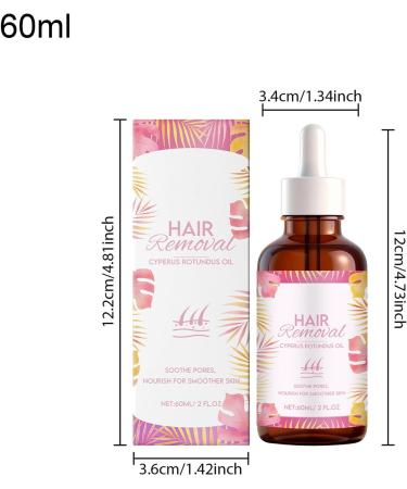 Firming Facial Treatment Oil 60ml Fast-Absorbing Facial Care Drops | After-Shampoo Oil for Facial Hair Removal - For Travel Home Outdoors Women Friends - Buy Online on GoSupps.com