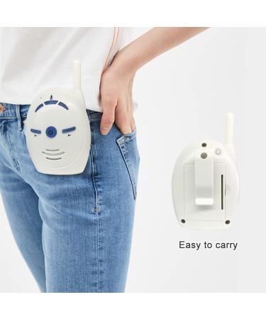 Guazi Store Wireless Audio Baby Monitor - Children's Voice Walkie-Talkie with 2-Way Call Function - Buy Online on GoSupps.com