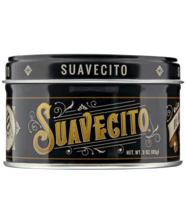 Suavecito Oil Based Pomade 3 oz - Premium Styling Pomade for Long-lasting Hold - Buy Online on GoSupps.com