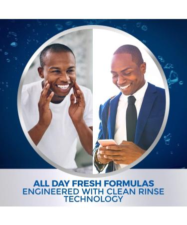 Dial Men 3in1 Body Hair & Face Wash - Ultimate Clean | 32 Fl Oz (Pack of 2) - International Shipping Available - Buy Online on GoSupps.com