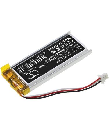FT712257P 750mAh Battery for Nimbus+ & Stratus Duo Controllers | High-Performance 3.7V Replacement | International Shipping Available - Buy Online on GoSupps.com