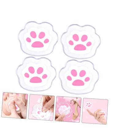 FRCOLOR 4 Pairs High Heels Forefoot Pads - Comfort Gel Metatarsal Cushion for Women Ball Protector & Shoe Filler - Buy Online on GoSupps.com