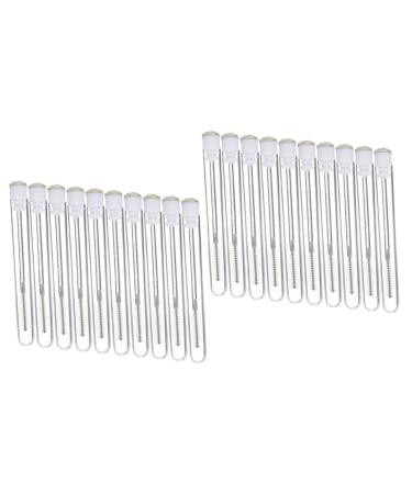 POPETPOP 20 Pcs Lash Tools Lash Shield for Applying Lashes Mascara Tubes Empty Stick Tube Extend Tubular Girl 11x1.3cmx2pcs Whitex2pcs