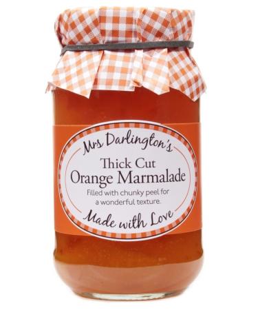 Mrs Darlington's 340g Thick Orange Marmalade