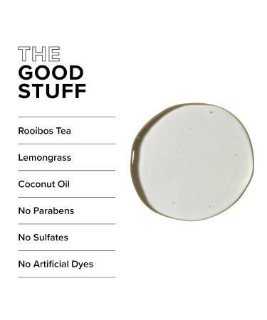 Blind Barber Lemongrass Tea Body Wash for Men - Sulfate-Free, Clean & Hydrating - 12oz - Buy Online on GoSupps.com