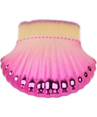 Sunicon Cosmetic Brush Soft Hair BB Cream Brush Fashionable Blusher Makeup Brush Cosmetic Tool Mermaid Makeup Brushes Fashionable Blusher Makeup Brush Cosmetic Tool - Buy Online on GoSupps.com