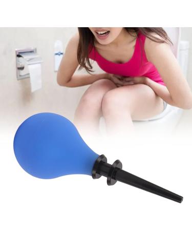 mlida Silicone Enema Bulb Kit - Safe Comfortable High Strength for Travel | International Shipping Available - Buy Online on GoSupps.com