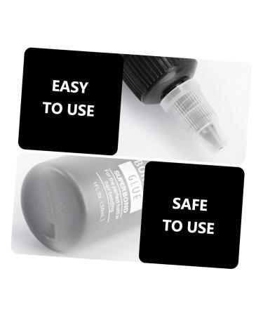 NUSITOU 1pc Wig Adhesive Hair Extension Remover Hairpiece Adhesive Empty Lipstick Tubes Hair Removal Toupee Adhesive To Weave Hair Adhesive Remover Hair Spray Make up Glue - Buy Online on GoSupps.com