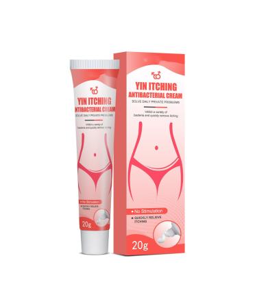 Soulagement Rapide des D mangeaisons Intimes Cr me Anti-d mangeaisons pour Espace Priv Cr me de Traitement des D mangeaisons F minines S r et Efficace