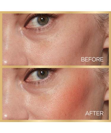 L'Oreal Paris Age Perfect Radiant Satin Blush - Rosewood 410 with Camellia Oil - Buy Online on GoSupps.com