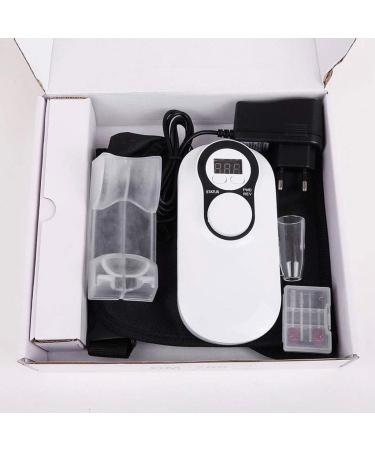 220V 30000RPM Professional Manicure Pedicure Kit Low Noise Low Vibration Low Heat Nail File Set for Home and Salon Nail Buffer Manicure Pedicure Polishing Tools - Buy Online on GoSupps.com