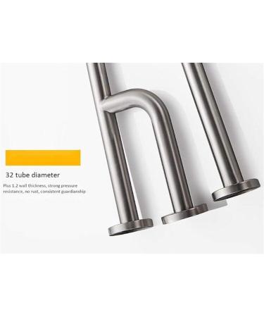 handrail Grab Rails Bathroom Handrail Support Grab Bar Toilet Grab Bar Safety Handicap Bathroom Seat Support Handicap Rails Grab Bars/Right - Buy Online on GoSupps.com