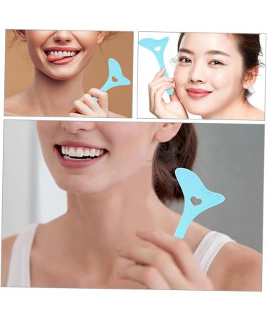 FOMIYES 2 Pcs Eyelash Stamp Lower Lash Stamp Tool for Makeup Eyeliner Tool Eyeliner Stamp The Face Imprint 12.00X6.00X0.50CM - Buy Online on GoSupps.com