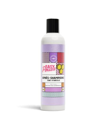 Easy Pouss | 4 in 1 Conditioner | Reduces Hair Loss | Stimulates & Revitalizes | Restores Strength & Resistance to Hair | Made in France | 250ml