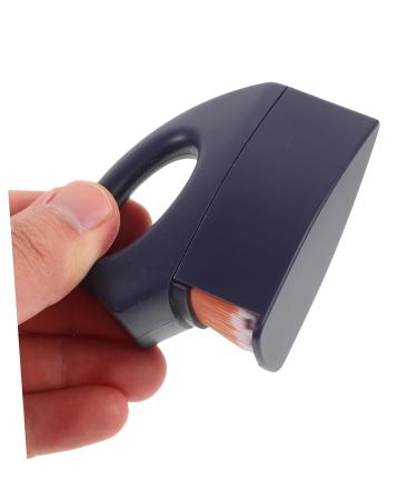 Beavorty Flat Iron Foundation Brush - Best Small Liquid Makeup Brush for Women | Ideal for Flawless Foundation Application - Buy Online on GoSupps.com