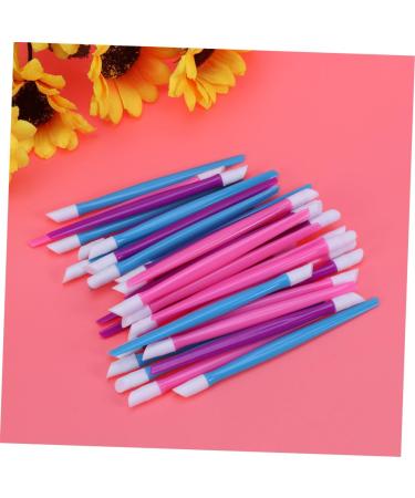 FRCOLOR 36 pieces giteer safe nail treatments nailing tool manicure accessories nail art pusher nail art pusher manicure tools dead skin pusher nail pusher cleaning rod Mittel As Shown - Buy Online on GoSupps.com