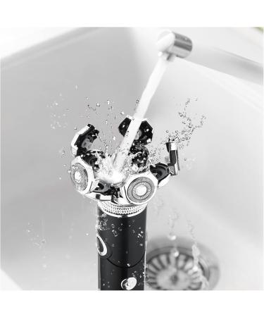 KEDA Electric Shaver - Waterproof Men s Head Shaver & Hair Clippers Grooming Kit Cordless Bald Razor with LED Screen & USB Charging - Buy Online on GoSupps.com