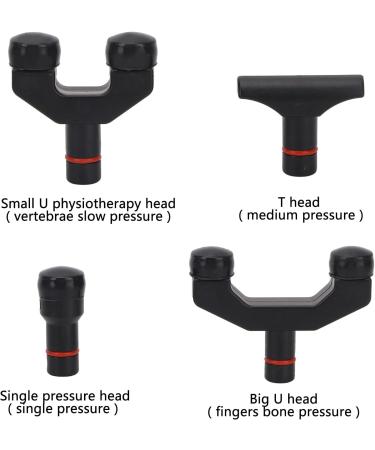 Premium Gold Spine Tool | Chiropractic Adjuster | Stainless Steel Neck Relief | 10 Gears for Precision Adjustment - Buy Online on GoSupps.com