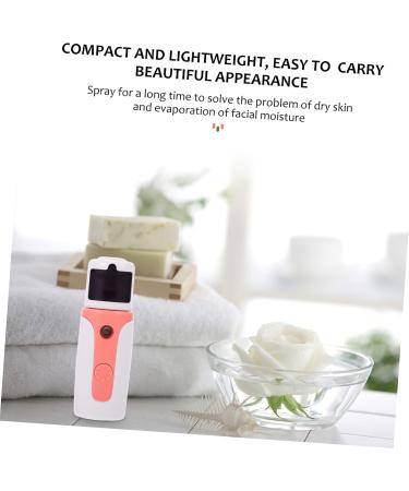 DOITOOL 2 Sets Hydrating Instrument Mini Humidifier Handy Mister Mini Steamer Face Steamer Summer 10X3.3cmx2pcs - Buy Online on GoSupps.com