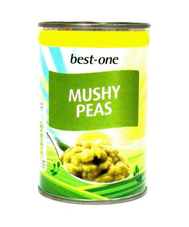 MASBestone Mushy Peas 300g-Food