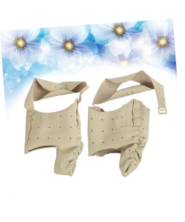 Didiseaon Pair Bunion Sleeve Big Separators - Universal Bunion Relief for Men & Women | Comfort & Support for All-Day Wear - Buy Online on GoSupps.com