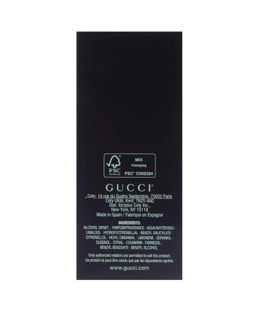 Gucci Flora Gorgeous Jasmine by Gucci for Women 1.6 oz Eau de Parfum Spray Lavender 1.6 Fl Oz (Pack of 1) - Buy Online on GoSupps.com