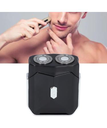 TOPINCN Beard Trimmer for Men - IPX7 Waterproof Mini Mustache & Hair Clipper Portable Electric Razor with Detachable Magnetic Head - Buy Online on GoSupps.com