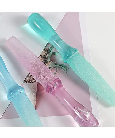 EXCEART Plastic Foot File & Callus Remover - Replacement Blades for Men & Women | Ultimate Foot Care Accessories for Home - Buy Online on GoSupps.com