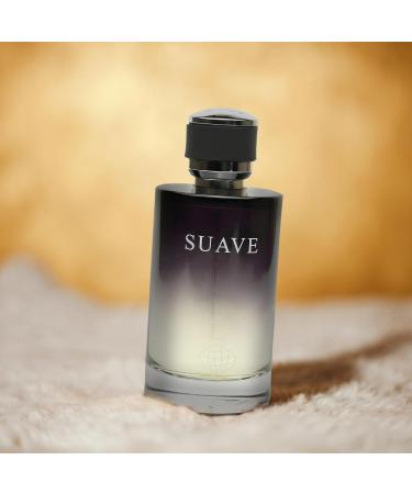 2PCS Valentine Milano/Suave Eau De Toilette for Men-Fresh Romantic Scent Perfume for Men 3.4 Fl Oz Each Mens Cologne For All Skin Daily Used MilanoMen/Suave - Buy Online on GoSupps.com