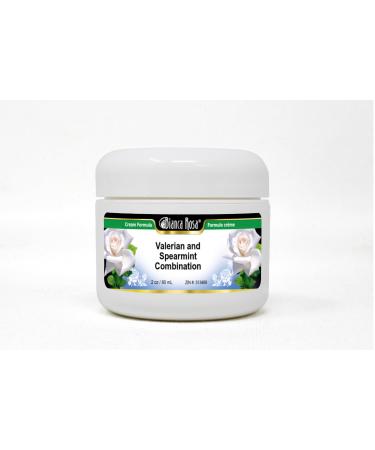 Bianca Rosa Valerian and Spearmint Combination Cream (2 oz ZIN: 513469) - 2 Pack