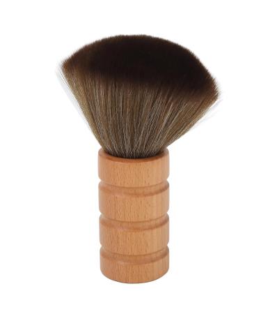 Soft Portable Shaving Brush for Men - Nylon Hair Removal Brush for Home Use | International Shipping - Buy Online on GoSupps.com