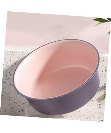 minkissy Wash Basin Kitchen Sink Bowl Clothes Washing Basin Plastic Wash Tub Kitchen Supply Kitchen Storage Basin Household Wash Tub Foot Soaking Basin Plastic Washing Basin Plastic Basin - Buy Online on GoSupps.com