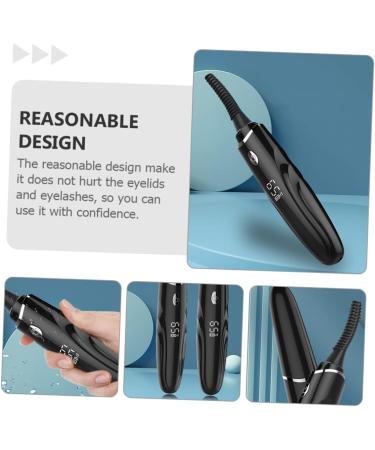 DOITOOL 1pc Makeup Tools abs Charging Mode Makeup Eyelash Curler Make up Electric Tool Quick Heated Eyelash Curler Eyelash Curler Eyelash Cosmetic Miss Curler Electric Eyelash Curler - Buy Online on GoSupps.com