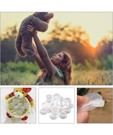 30Pcs 35MM Round Toy Squeakers for Pet Toy Repair - Replacement Noise Maker for Dog Toys, Teddy Bears - Ideal for DIY Pet Toy Projects - Buy Online on GoSupps.com