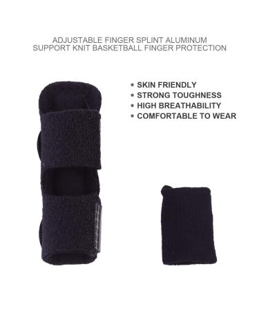 Shop Blue Strap Splint for Broken Thumb - Support Brace & Protector | International Shipping Available - Buy Online on GoSupps.com
