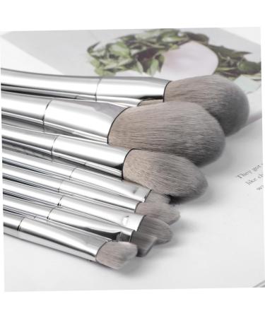 Beaupretty 24 Pcs Makeup Brush Set - Long Handle Foundation Brushes for Flawless Application | International Shipping Available - Buy Online on GoSupps.com