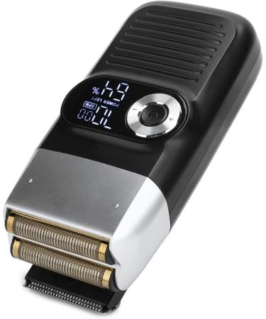 Buy Electric Razor for Men Rechargeable Foil Shaver & Beard Trimmer | International Shipping Available - Buy Online on GoSupps.com