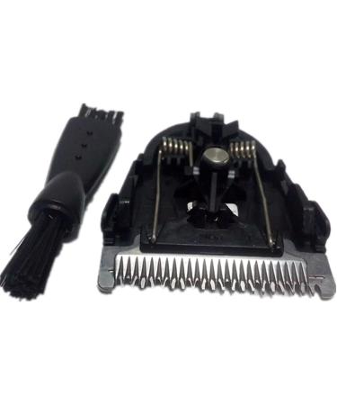  Shaving Heads Hair Clipper Head Cutter Blade Compatible with for Philips QC5570/32 QC5572 QC5582 QC5572/15 QC5582/18 Razor Shaver Parts Easy to Replace  - Buy Online on GoSupps.com